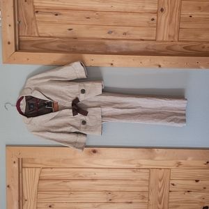 Ladies business suit